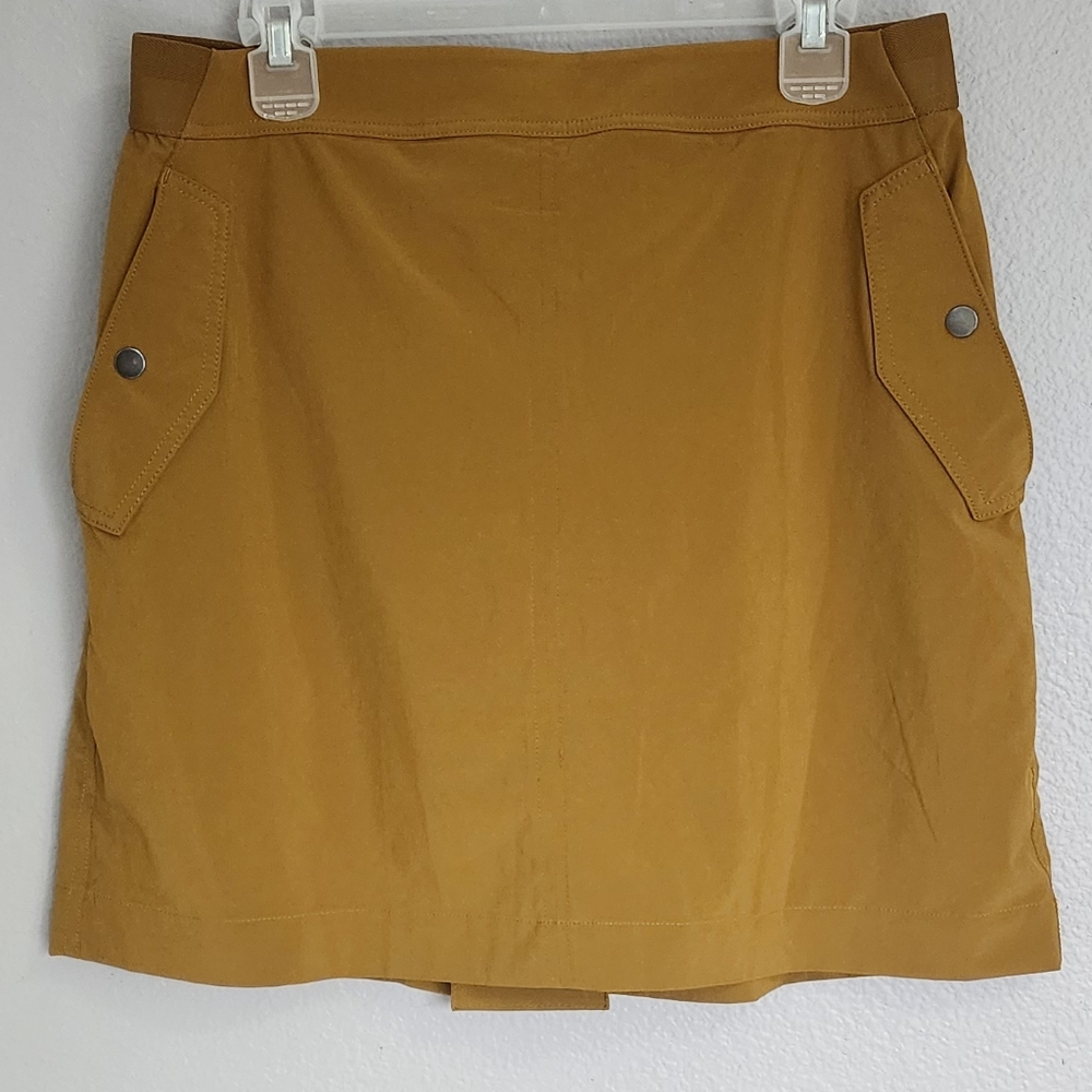 ATHLETA ACTIVE VIENNA CARGO SKORT/ SIZE 14